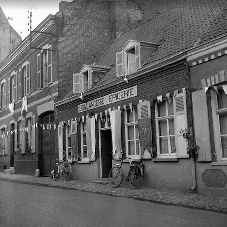 L'Escale Apartment Esquelbecq Exterior photo